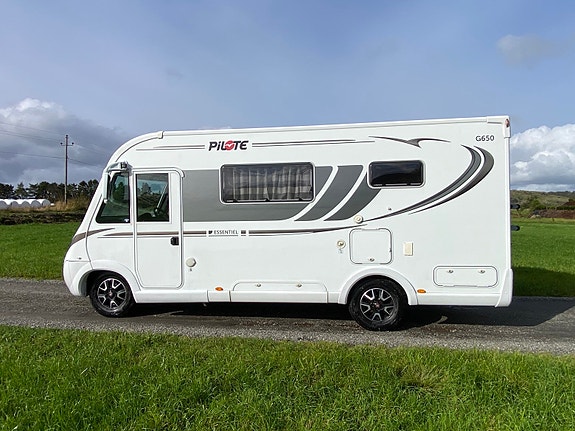 Pilote 650L 13 of 30