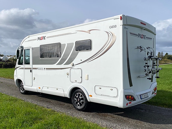 Pilote 650L 14 of 30
