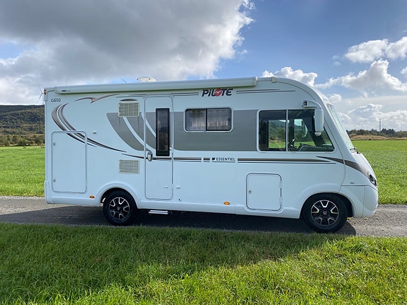 Pilote 650L 8 of 30