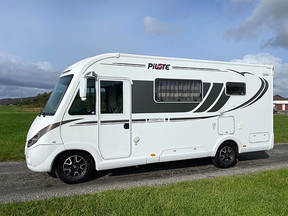 Pilote 650L 15 of 30