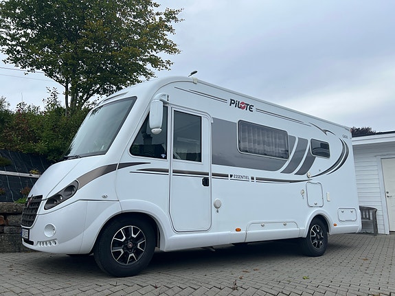 Pilote 650L 25 of 30