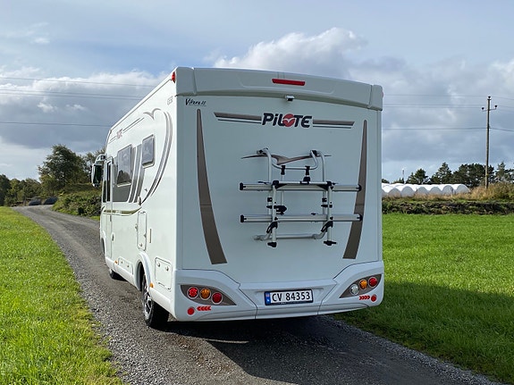 Pilote 650L 11 of 30