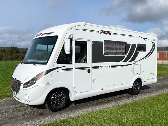 Pilote 650L 16 of 30