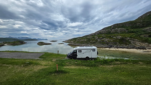 Hymer ML-T 580 4X4 V6 3L Alde 190HK Automat Hengerfeste Godt utstyrt