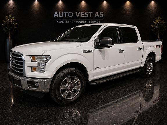 Ford F-150 2 of 4