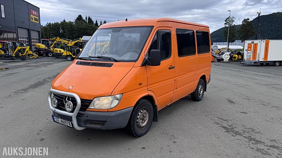 Mercedes-Benz Sprinter