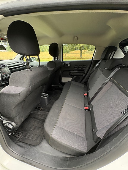 Citroen C3 14 of 17