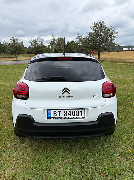 Citroen C3 4 of 17