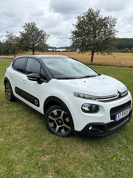 Citroen C3 8 of 17