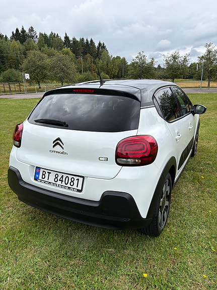Citroen C3 5 of 17