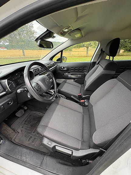 Citroen C3 13 of 17