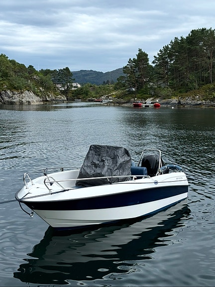 Askeladden 525 Excel – Mercury 100 hk (2015)– Tysse 6257 båthenger 4 of 8