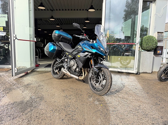 Triumph TIGER 660 SPORT *KOFFERT OG RENTEKAMPANJE* 17 of 18