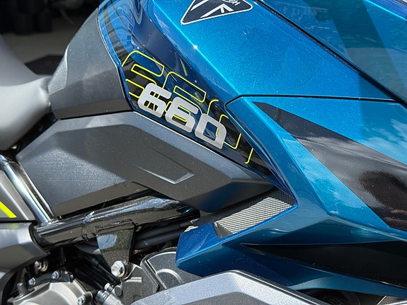 Triumph TIGER 660 SPORT *KOFFERT OG RENTEKAMPANJE* 3 of 18