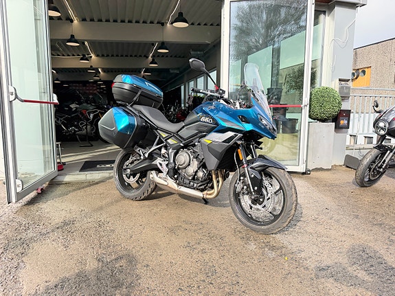 Triumph TIGER 660 SPORT *KOFFERT OG RENTEKAMPANJE* 13 of 18