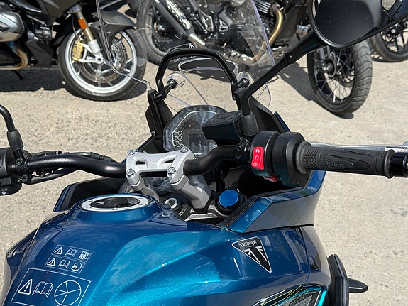 Triumph TIGER 660 SPORT *KOFFERT OG RENTEKAMPANJE* 5 of 18