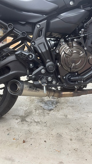 Yamaha MT-07 5 of 6