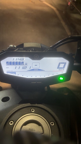 Yamaha MT-07 4 of 6