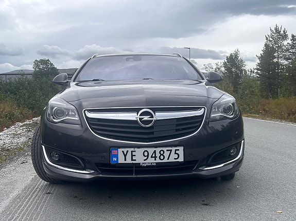 Opel Insignia 2 of 30