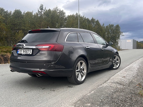 Opel Insignia 6 of 30
