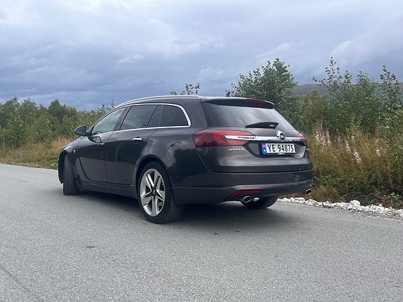Opel Insignia 4 of 30