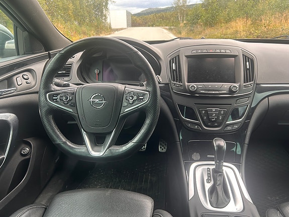 Opel Insignia 20 of 30