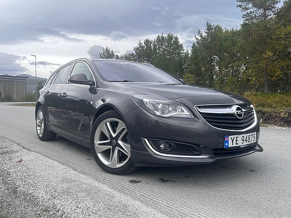 Opel Insignia 9 of 30