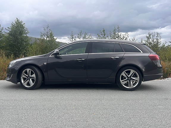 Opel Insignia 3 of 30