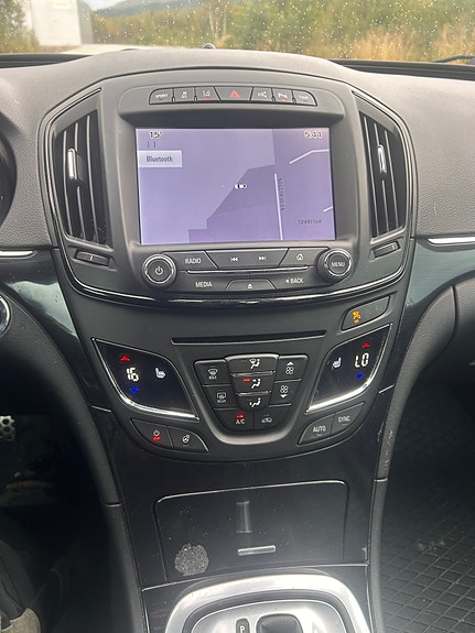 Opel Insignia 19 of 30