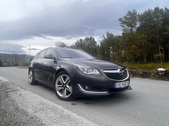 Opel Insignia 8 of 30