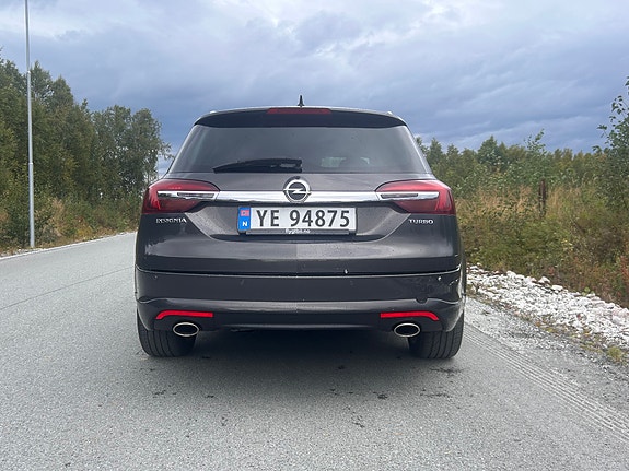 Opel Insignia 5 of 30