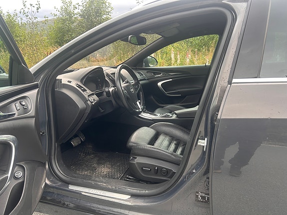 Opel Insignia 17 of 30