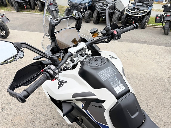 Triumph Tiger 1200 Alpine Edition KAMPANJE! 4 of 12