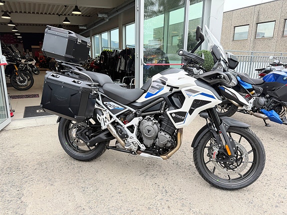 Triumph Tiger 1200 Alpine Edition KAMPANJE! 7 of 12