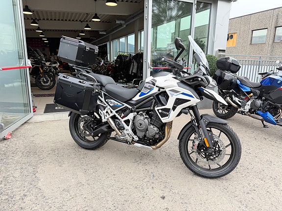 Triumph Tiger 1200 Alpine Edition KAMPANJE! 10 of 12
