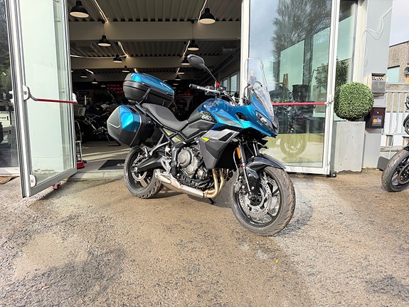 Triumph TIGER 660 SPORT *KOFFERTKAMPANJE* //LEASING 14 of 18