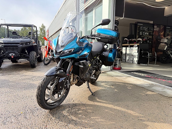 Triumph TIGER 660 SPORT *KOFFERTKAMPANJE* //LEASING 9 of 18