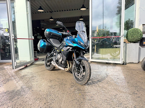 Triumph TIGER 660 SPORT *KOFFERTKAMPANJE* //LEASING 16 of 18