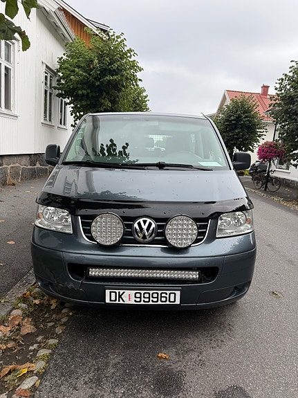 Volkswagen Caravelle