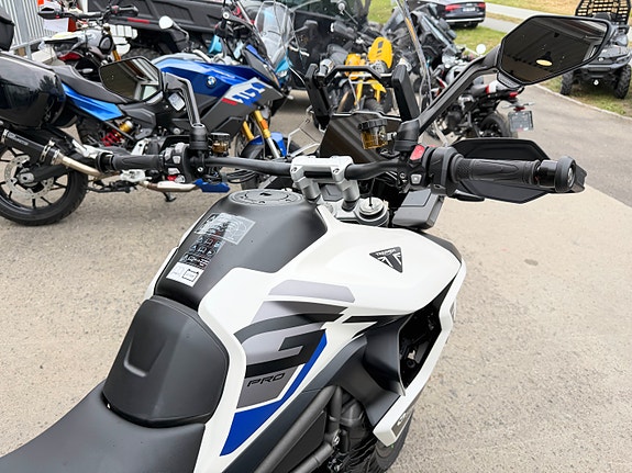 Triumph Tiger 1200 Alpine Edition *LEASING* //KAMPANJE KAMPANJE! 6 of 13