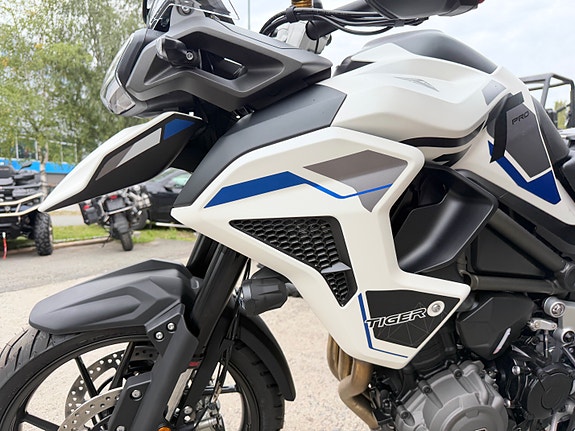 Triumph Tiger 1200 Alpine Edition *LEASING* //KAMPANJE KAMPANJE! 3 of 13