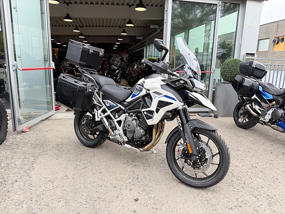 Triumph Tiger 1200 Alpine Edition *LEASING* //KAMPANJE KAMPANJE! 12 of 13