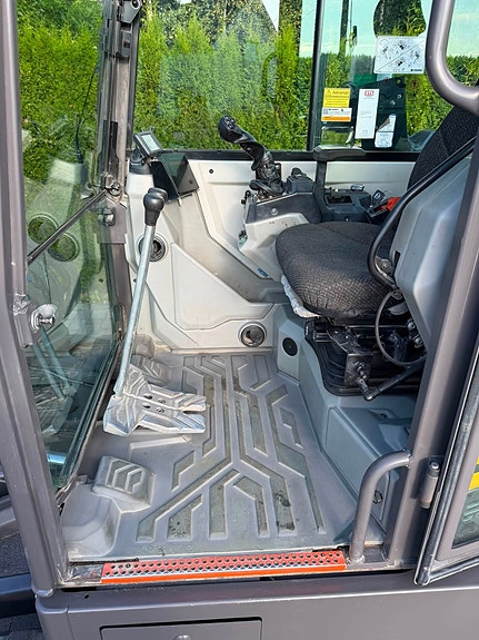 Volvo ECR58F 7 of 14