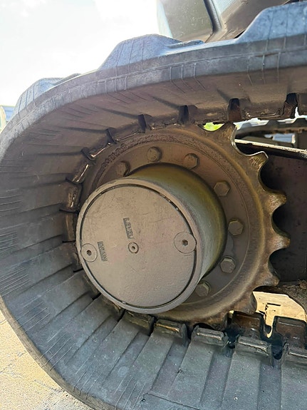 Volvo ECR58F 9 of 14