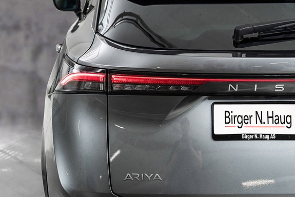 Nissan Ariya 8 of 29