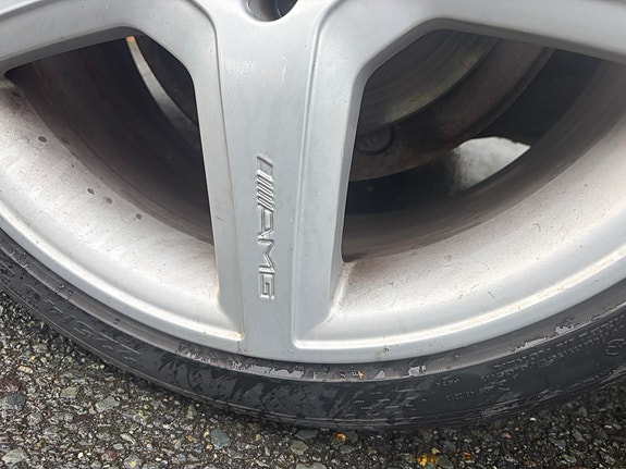 Mercedes-Benz SLK230 6 of 11