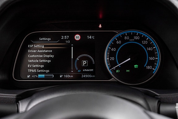Nissan Leaf 18 of 25