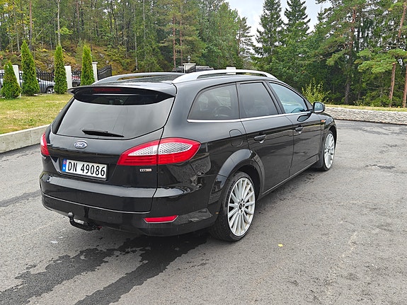 Ford Mondeo 4 of 10