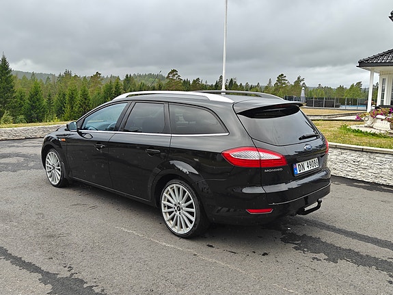 Ford Mondeo 3 of 10