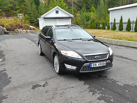 Ford Mondeo 6 of 10
